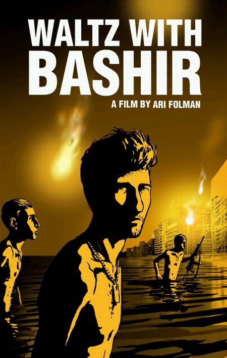 Cover van Waltz with Bashir